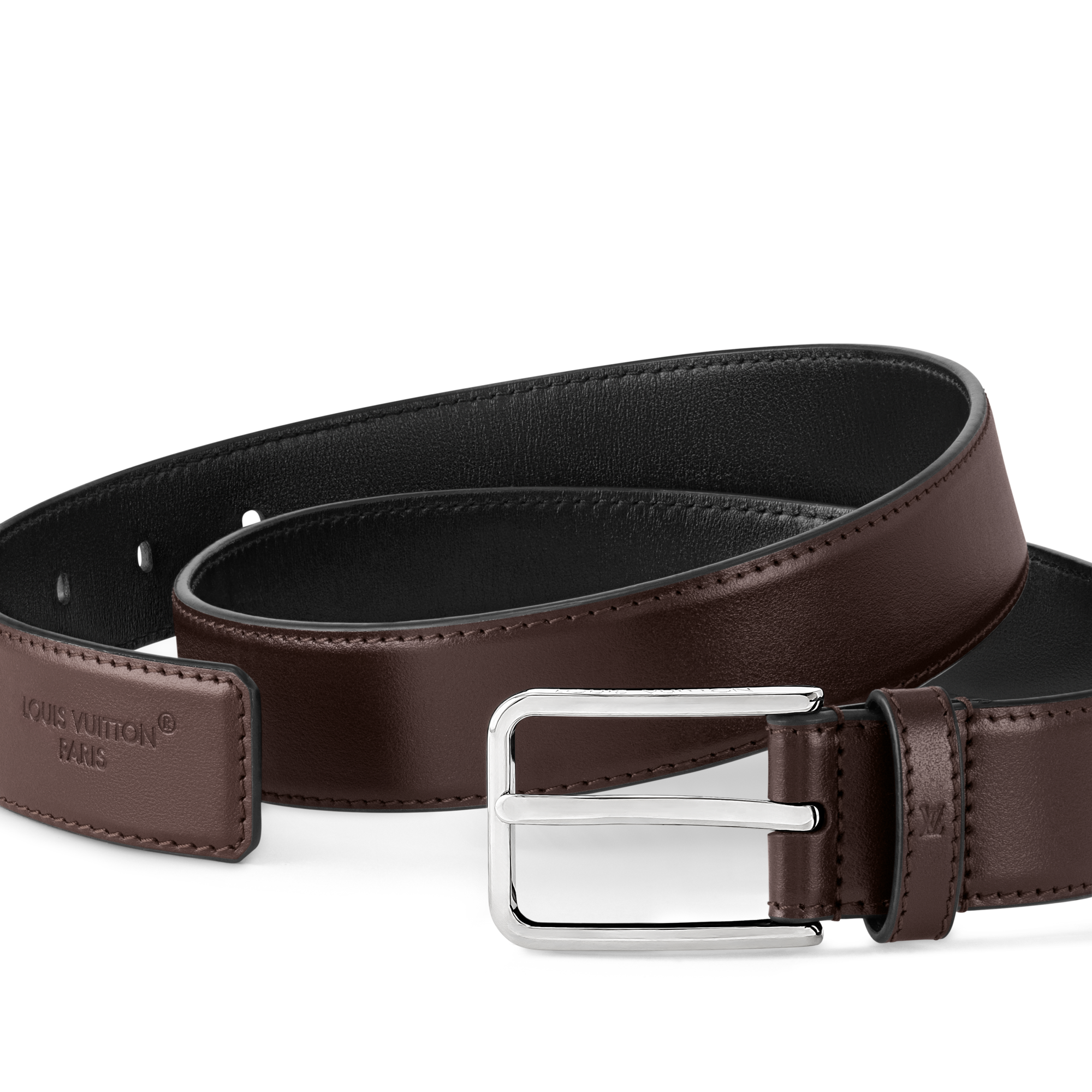เข็มขัดรุ่น Pont Neuf Slim ขนาด 30 มม. ไม่สามารถใช้ได้ in ผู้ชาย