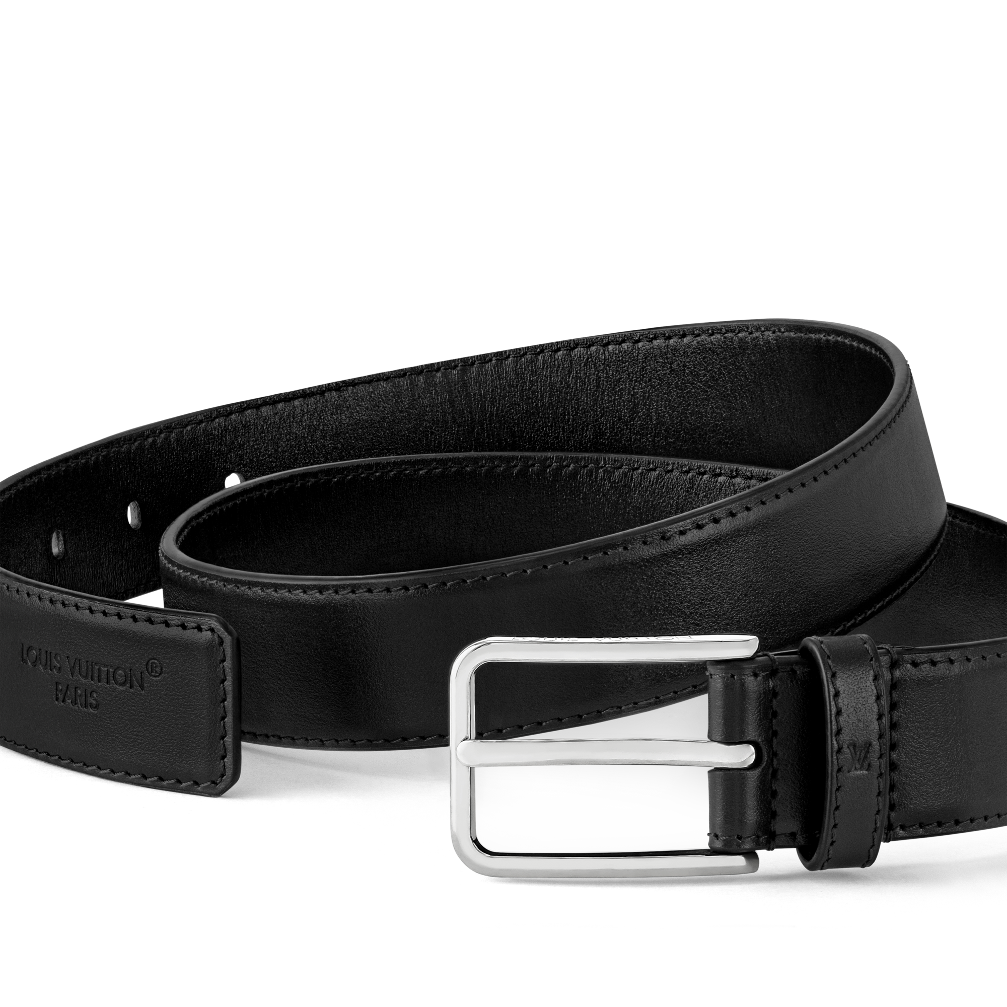 เข็มขัดรุ่น Pont Neuf Slim ขนาด 30 มม. ไม่สามารถใช้ได้ in ผู้ชาย
