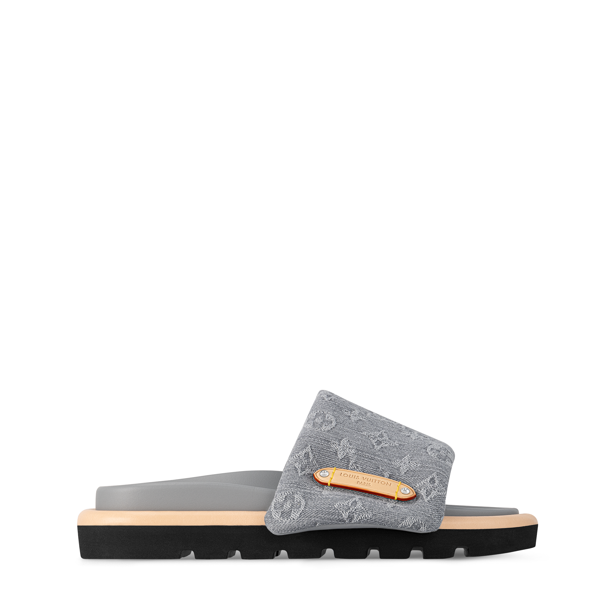 รองเท้าสวมเปิดส้นแบนรุ่น Pool Pillow Comfort  in ผู้หญิง