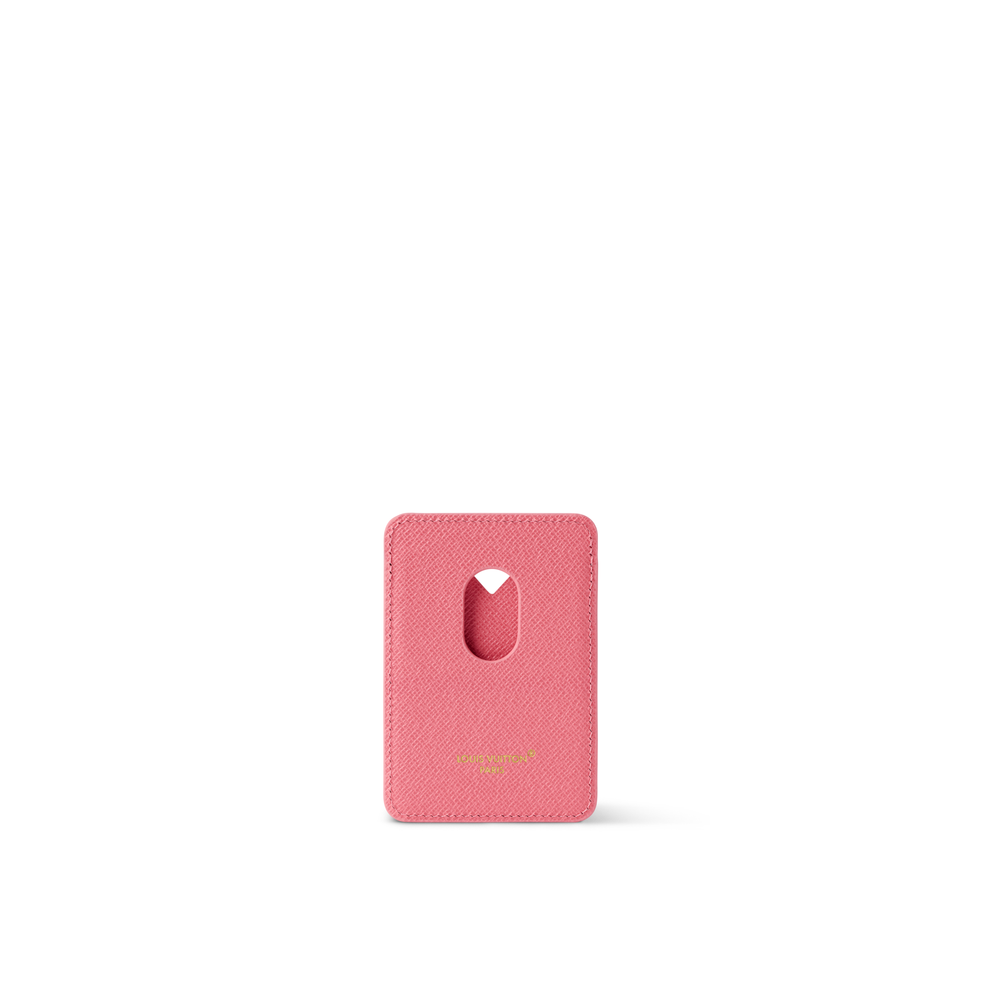 กระเป๋าใส่บัตรรุ่น Porte-Cartes Magnet Monogram in ผู้หญิง