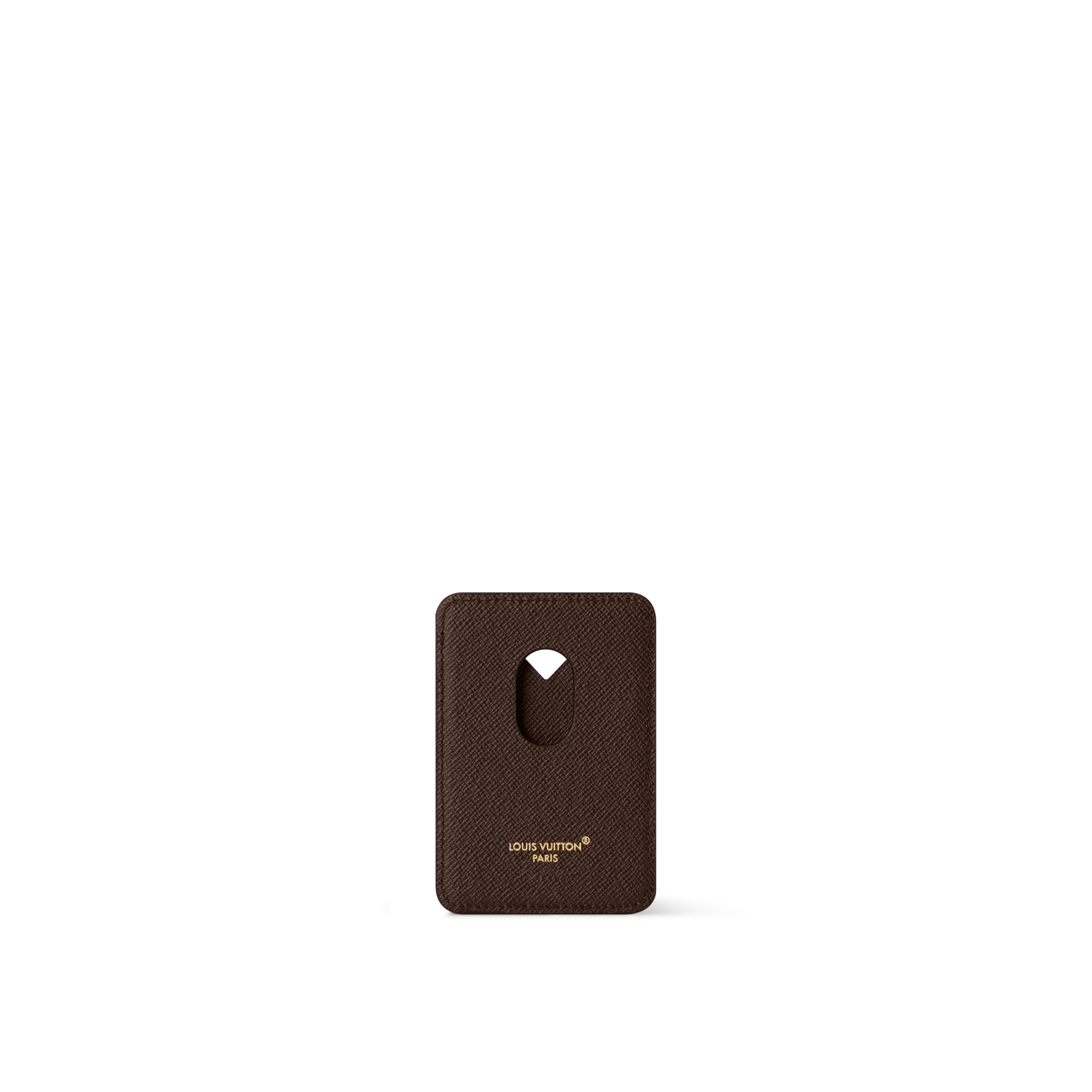 กระเป๋าใส่บัตรรุ่น Porte-Cartes Magnet แคนวาสประเภทอื่น in กระเป๋าและผลิตภัณฑ์เครื่องหนังขนาดเล็ก