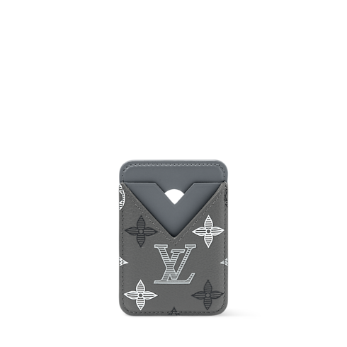 กระเป๋าใส่บัตรรุ่น Porte-Cartes Magnet front view