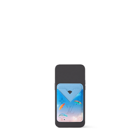 กระเป๋าใส่บัตรรุ่น Porte-Cartes Magnet other view