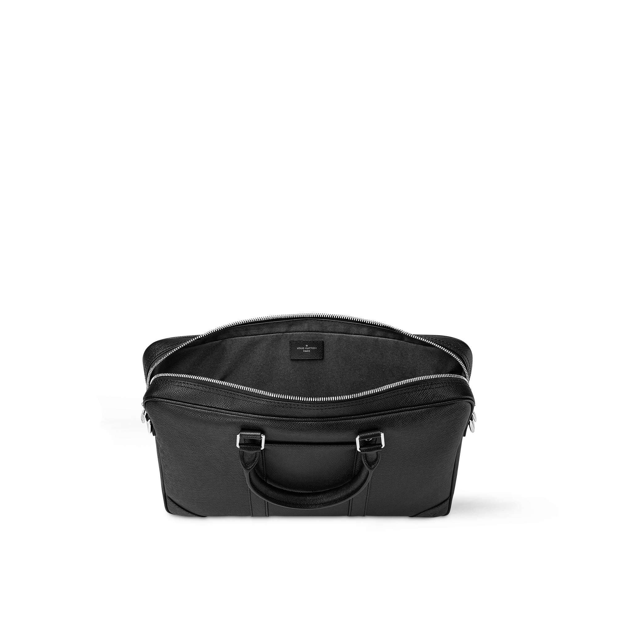 กระเป๋ารุ่น Porte-Documents Voyage PM หนัง Taiga in ผลิตภัณฑ์ใหม่