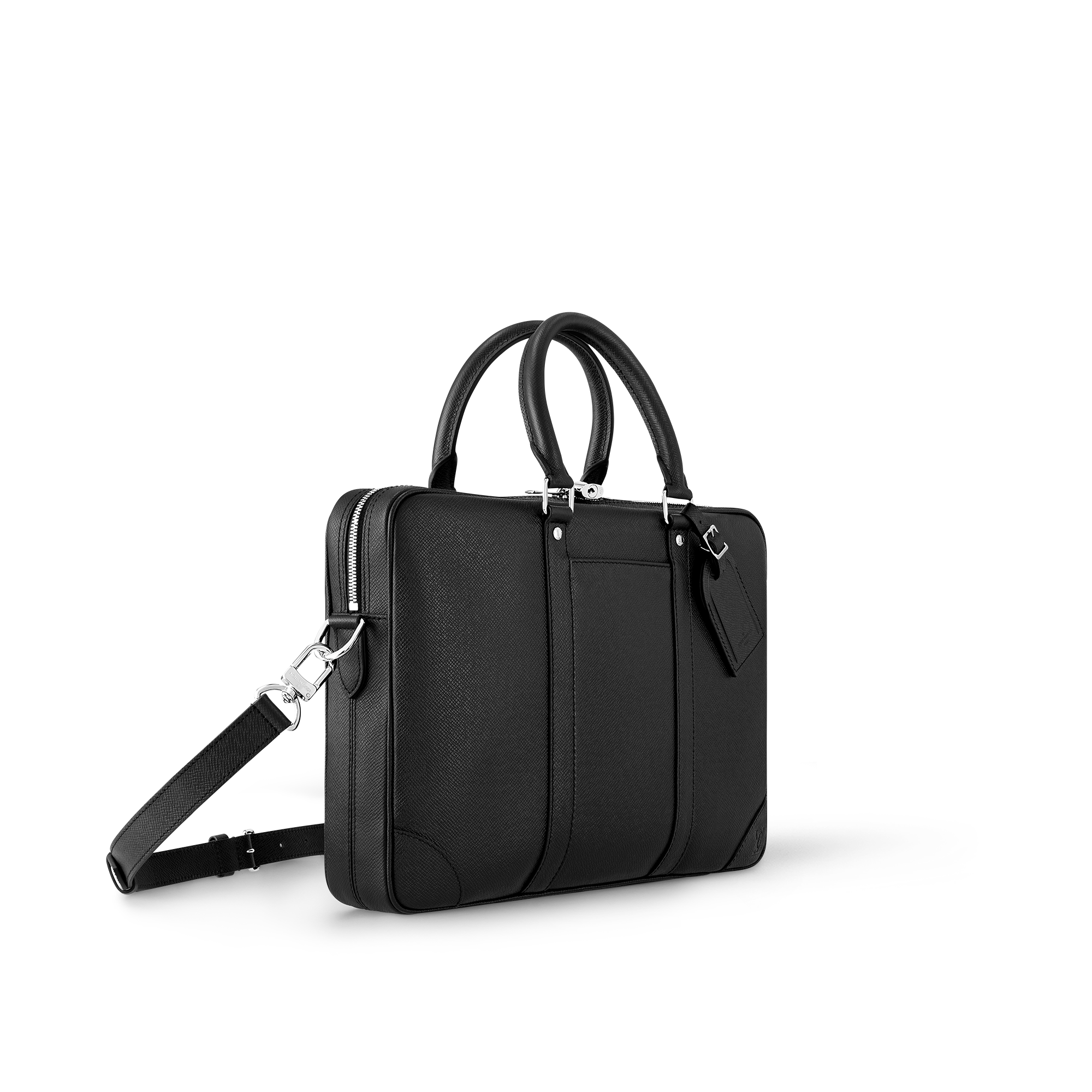 กระเป๋ารุ่น Porte-Documents Voyage PM หนัง Taiga in ผลิตภัณฑ์ใหม่