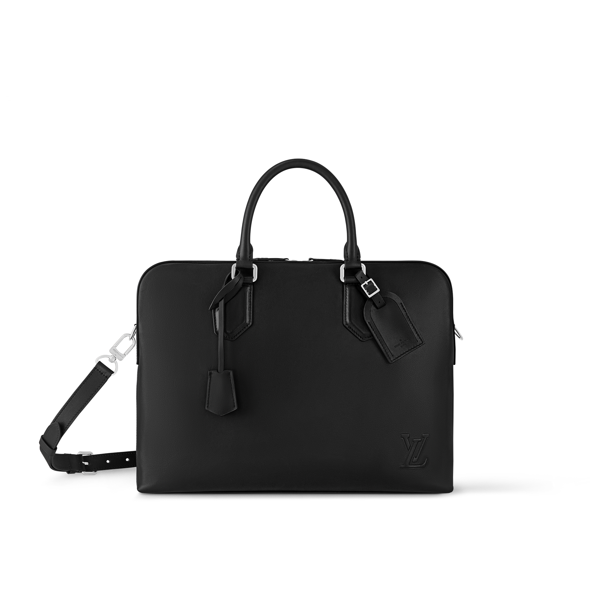กระเป๋ารุ่น Porte Document Voyage PM หนังประเภทอื่น in ผู้ชาย