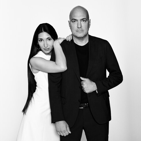 Poster of Atelier Biagetti in ทรังก์ การเดินทาง และ บ้าน's บ้านและศิลปะการไดนิ่ง การตกแต่ง collections by Louis Vuitton