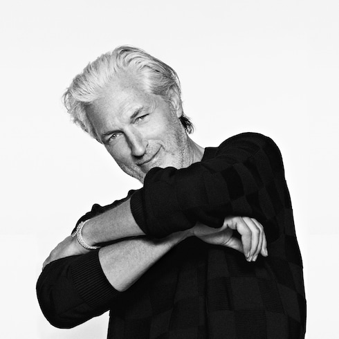 Poster of Marcel Wanders Studio in ทรังก์ การเดินทาง และ บ้าน's บ้านและศิลปะการไดนิ่ง การตกแต่ง collections by Louis Vuitton