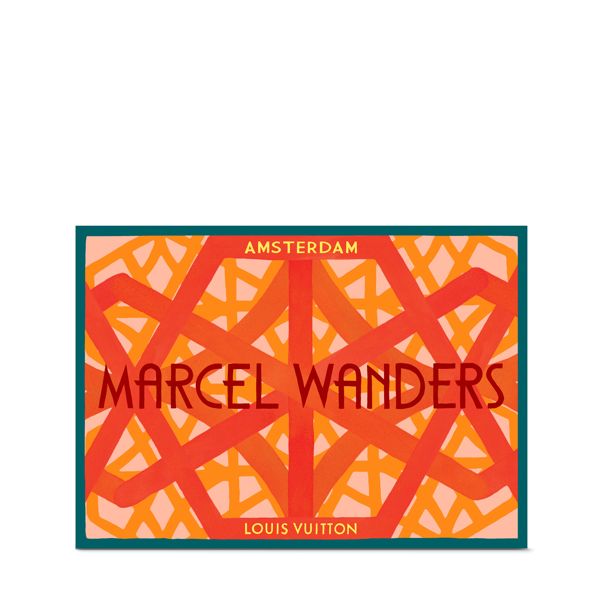Poster of Marcel Wanders Studio  in ทรังก์ การเดินทาง และ บ้าน