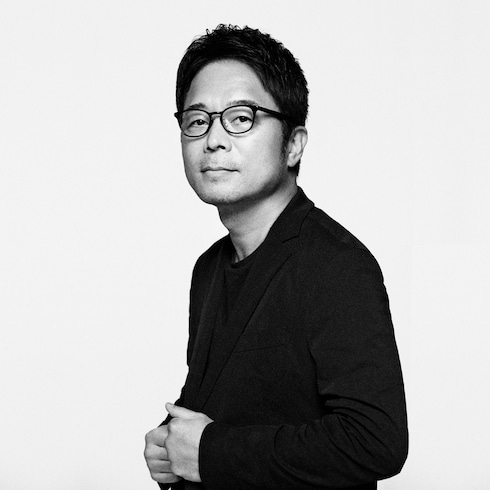 Poster of Tokujin Yoshioka in ทรังก์ การเดินทาง และ บ้าน's บ้านและศิลปะการไดนิ่ง การตกแต่ง collections by Louis Vuitton