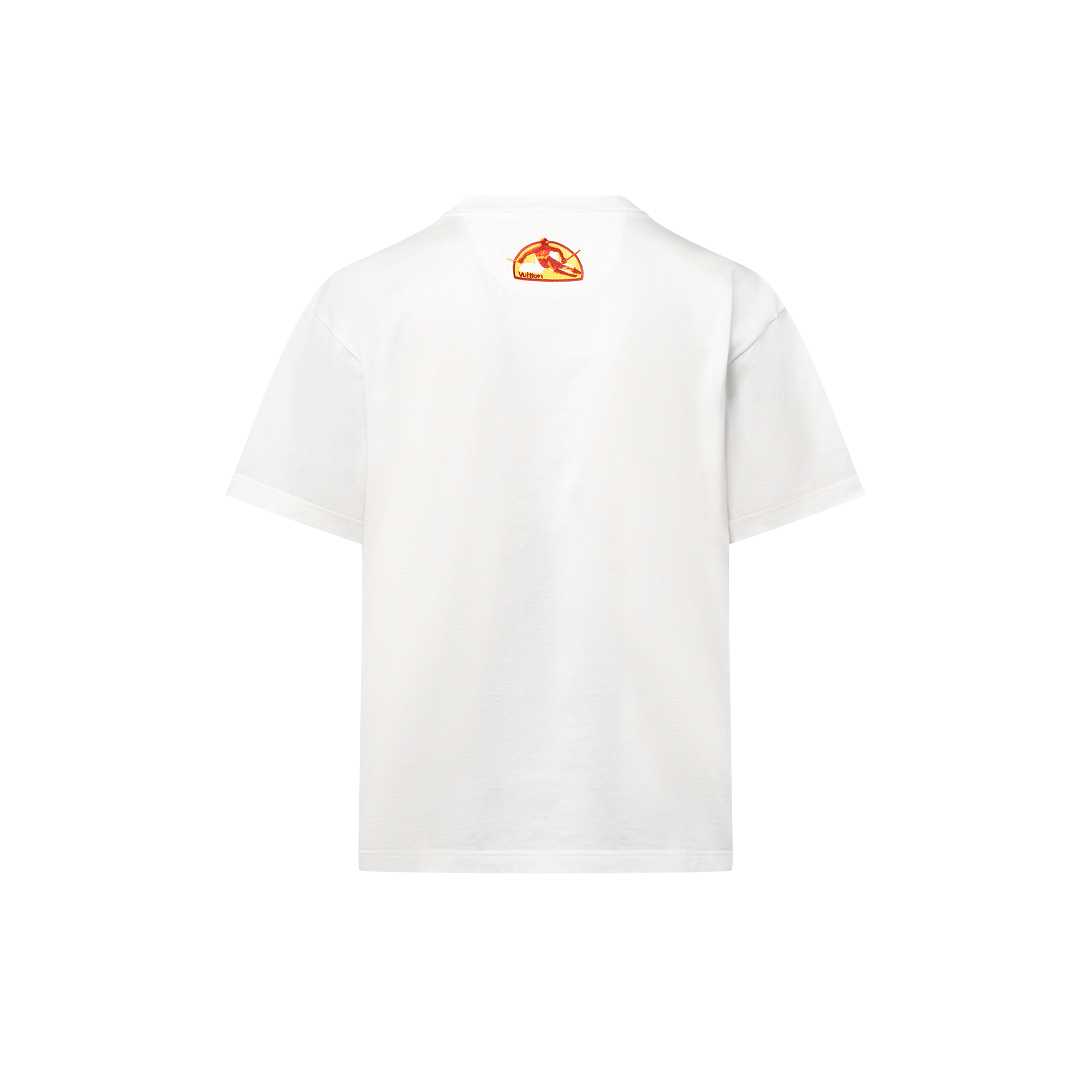เสื้อยืดผ้าคอตตอนพิมพ์ลาย  in ผู้ชาย