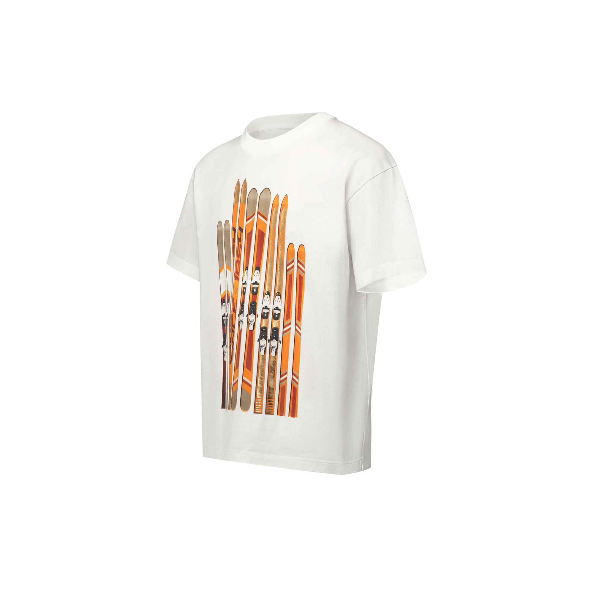 เสื้อยืดผ้าคอตตอนพิมพ์ลาย  in ผู้ชาย