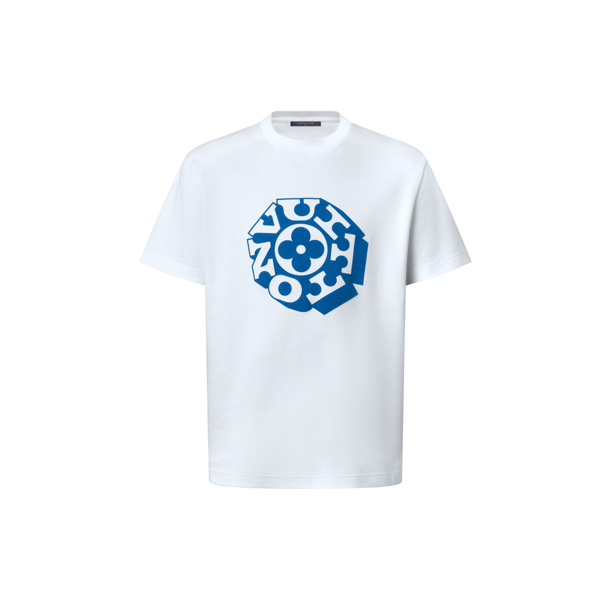 เสื้อยืดพิมพ์ลายสัญลักษณ์  in ผู้ชาย