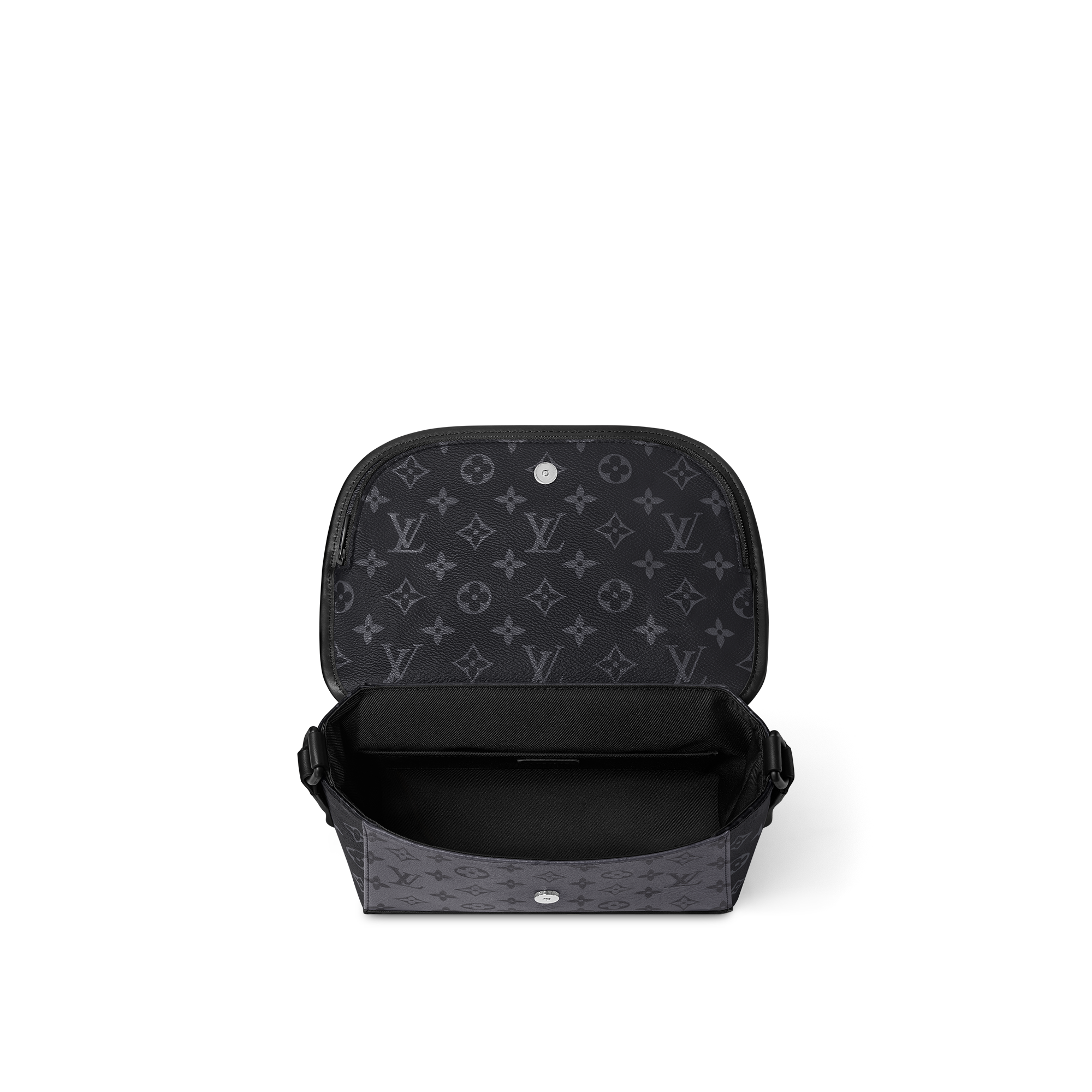 กระเป๋าแมสเซนเจอร์รุ่น Pulse Monogram Eclipse in ผู้ชาย