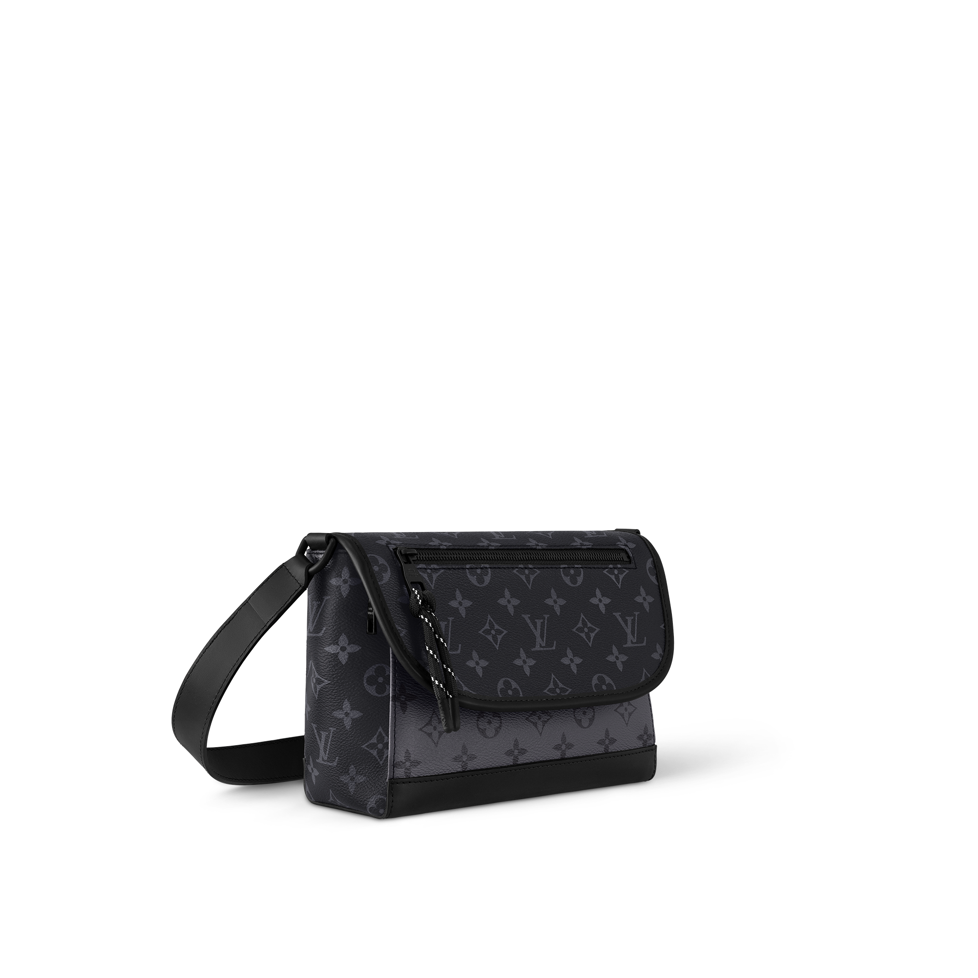 กระเป๋าแมสเซนเจอร์รุ่น Pulse Monogram Eclipse in ผู้ชาย