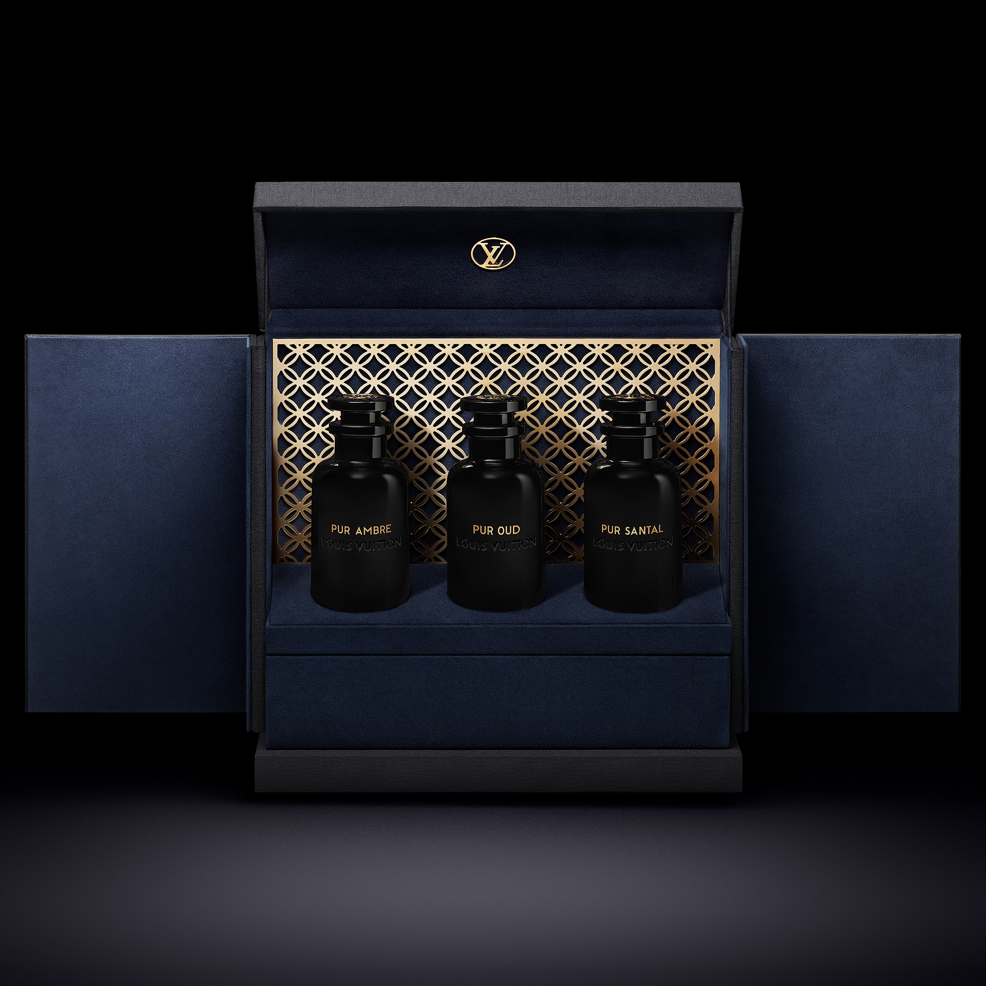Pure Perfumes Luxury Set  in น้ำหอมและความงาม