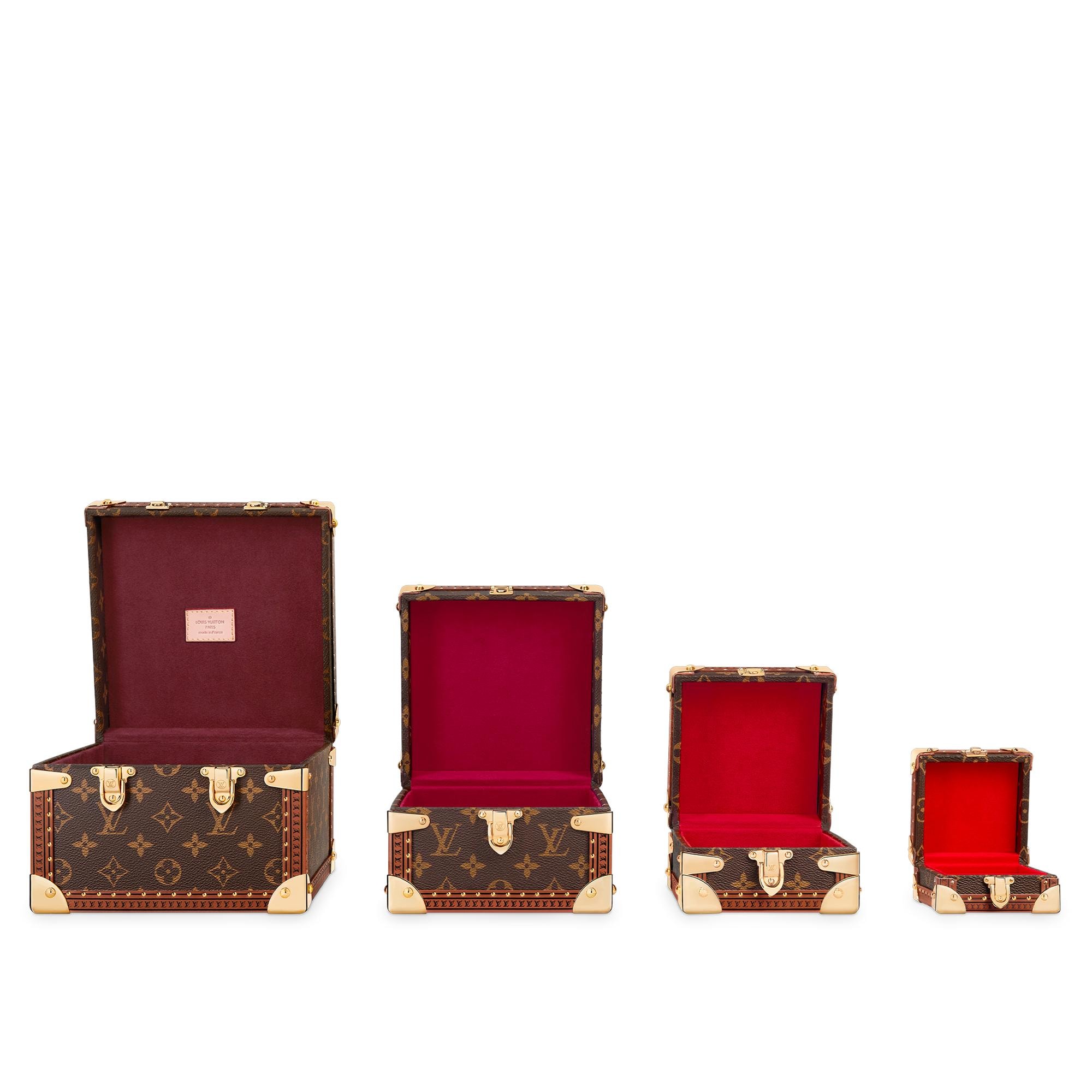 ทรังก์รุ่น Pyramid Monogram in ทรังก์ การเดินทาง และ บ้าน