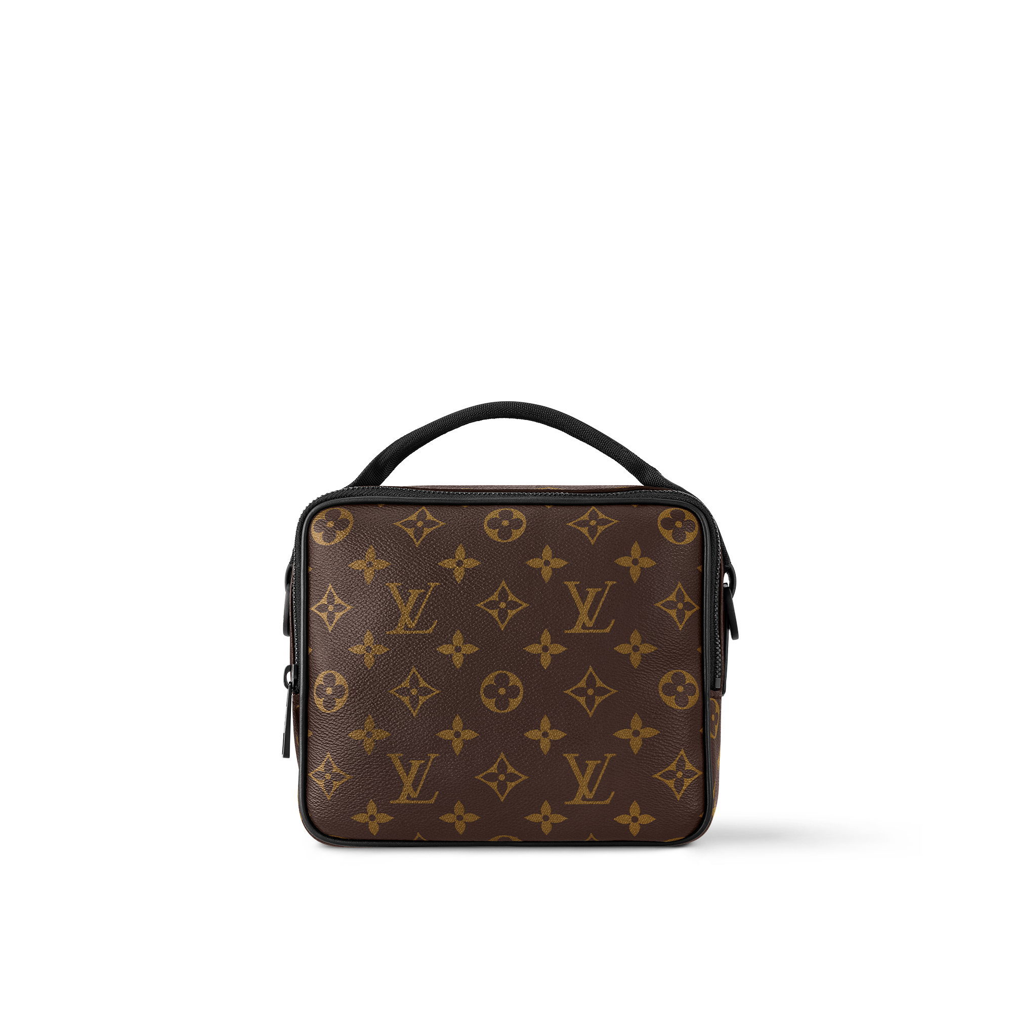 กระเป๋าแมสเซนเจอร์รุ่น Quest Monogram Macassar in ผู้ชาย