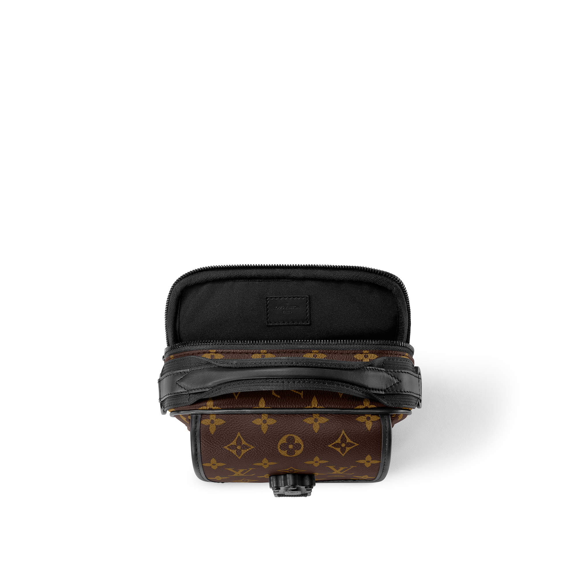 กระเป๋าแมสเซนเจอร์รุ่น Quest Monogram Macassar in ผู้ชาย