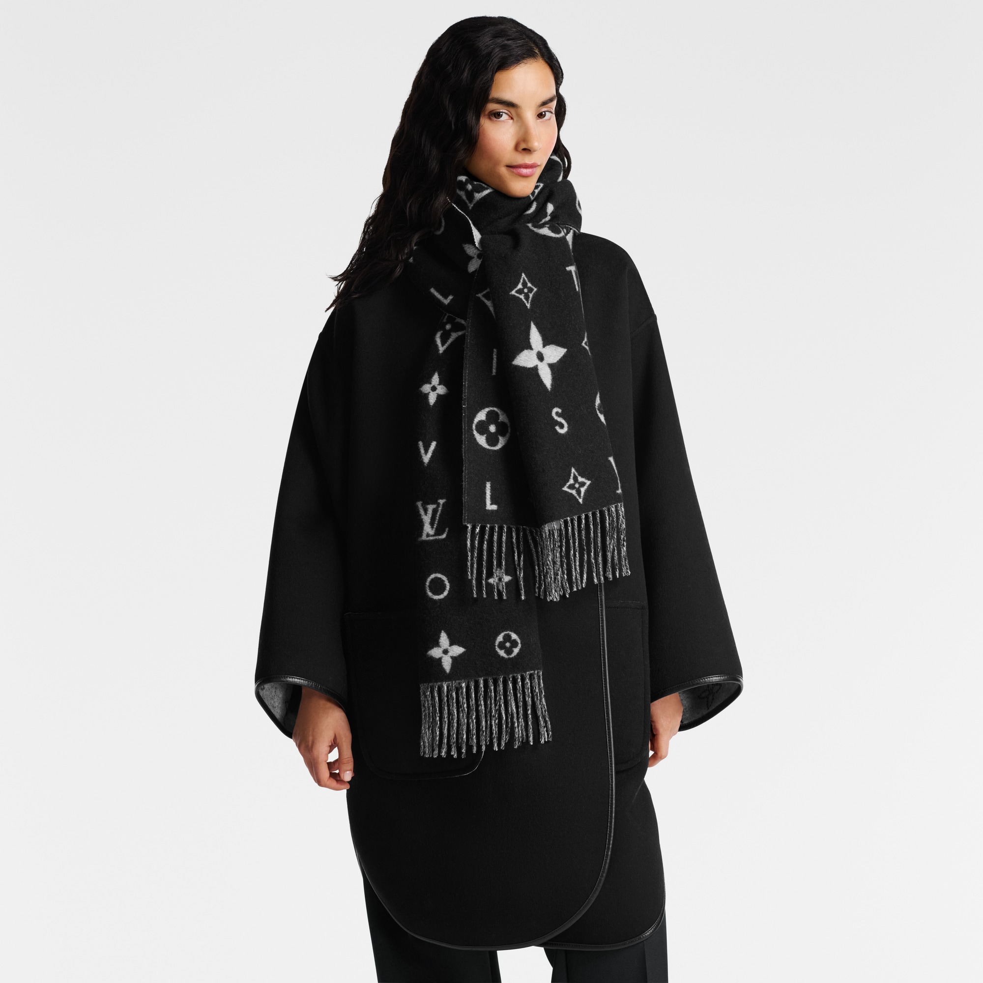 ผ้าพันคอรุ่น Reykjavik 2.0 . in ผู้หญิง