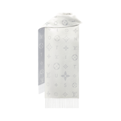 ผ้าพันคอรุ่น Reykjavik 2.0 . in ผู้หญิง's แอคเซสเซอรี่ ผ้าพันคอสำหรับผู้หญิง collections by Louis Vuitton (การย่อ/ขยายผลิตภัณฑ์)