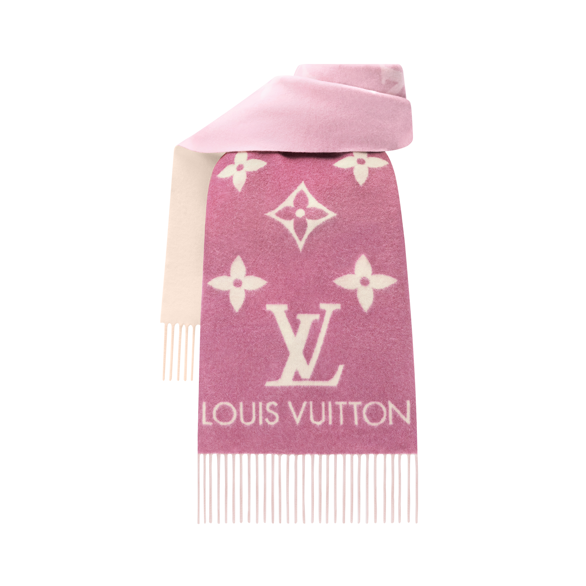 ผ้าพันคอรุ่น Reykjavik Gradient . in ผู้หญิง