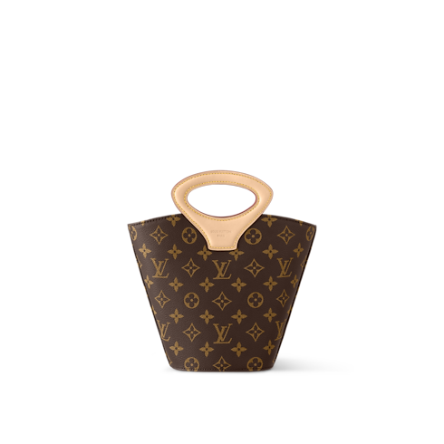 กระเป๋ารุ่น Rivage BB Monogram in ผู้หญิง's กระเป๋าถือ กระเป๋าถือสำหรับผู้หญิง collections by Louis Vuitton (การย่อ/ขยายผลิตภัณฑ์)