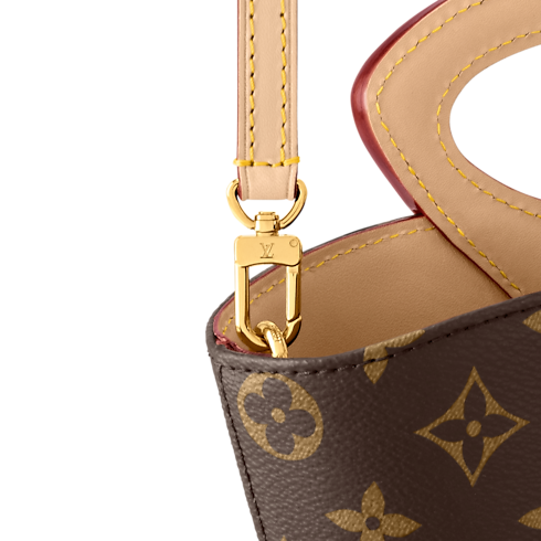 กระเป๋ารุ่น Rivage BB Monogram in ผู้หญิง's กระเป๋าถือ กระเป๋าถือสำหรับผู้หญิง collections by Louis Vuitton (การย่อ/ขยายผลิตภัณฑ์)