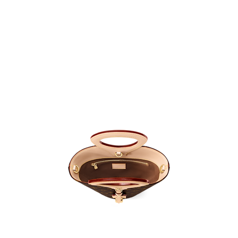 กระเป๋ารุ่น Rivage BB Monogram in ผู้หญิง's กระเป๋าถือ กระเป๋าถือสำหรับผู้หญิง collections by Louis Vuitton (การย่อ/ขยายผลิตภัณฑ์)