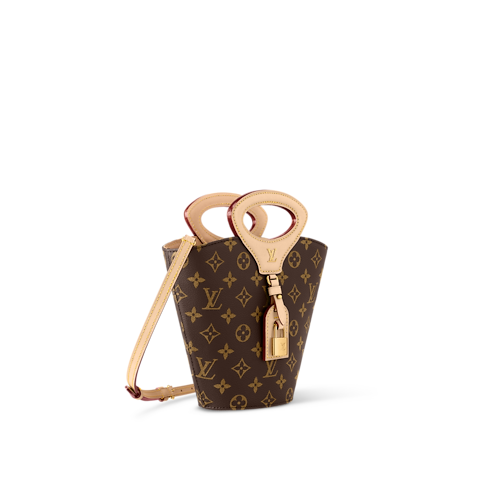 กระเป๋ารุ่น Rivage BB Monogram in ผู้หญิง's กระเป๋าถือ กระเป๋าถือสำหรับผู้หญิง collections by Louis Vuitton (การย่อ/ขยายผลิตภัณฑ์)