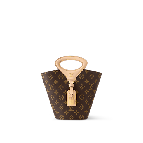 กระเป๋ารุ่น Rivage BB Monogram in ผู้หญิง's กระเป๋าถือ กระเป๋าถือสำหรับผู้หญิง collections by Louis Vuitton (การย่อ/ขยายผลิตภัณฑ์)