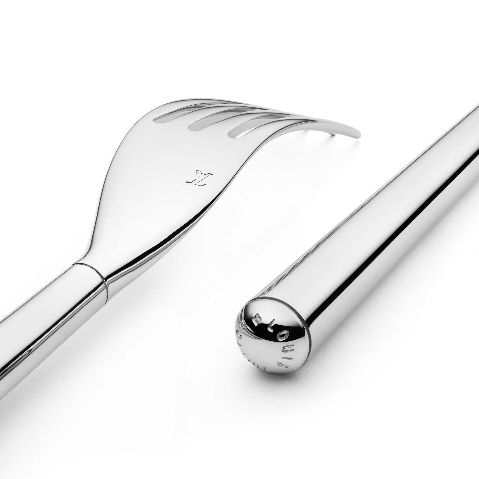 เซ็ตอุปกรณ์ทานขนมรุ่น Rivet  in ทรังก์ การเดินทาง และ บ้าน