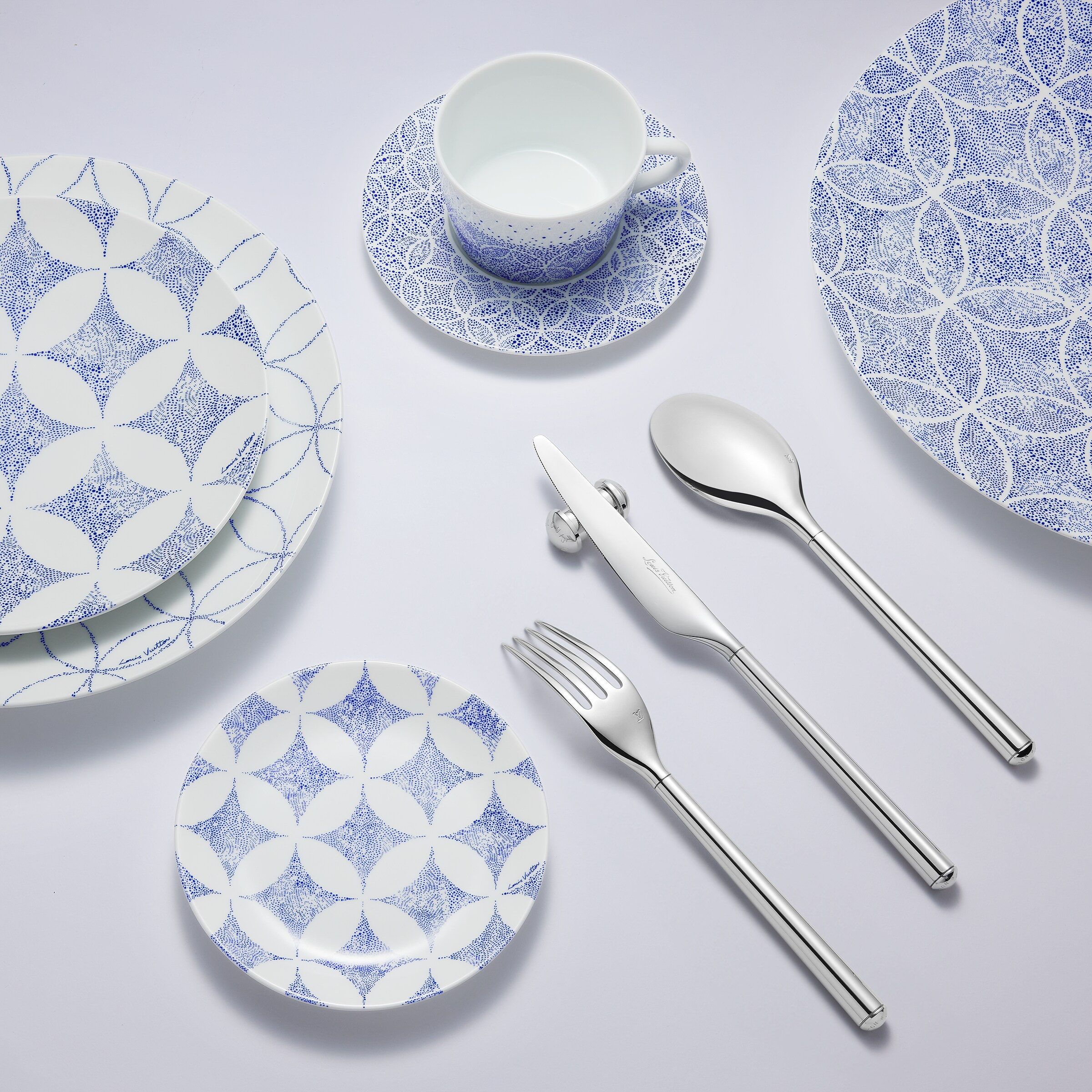 Rivet model snack equipment set