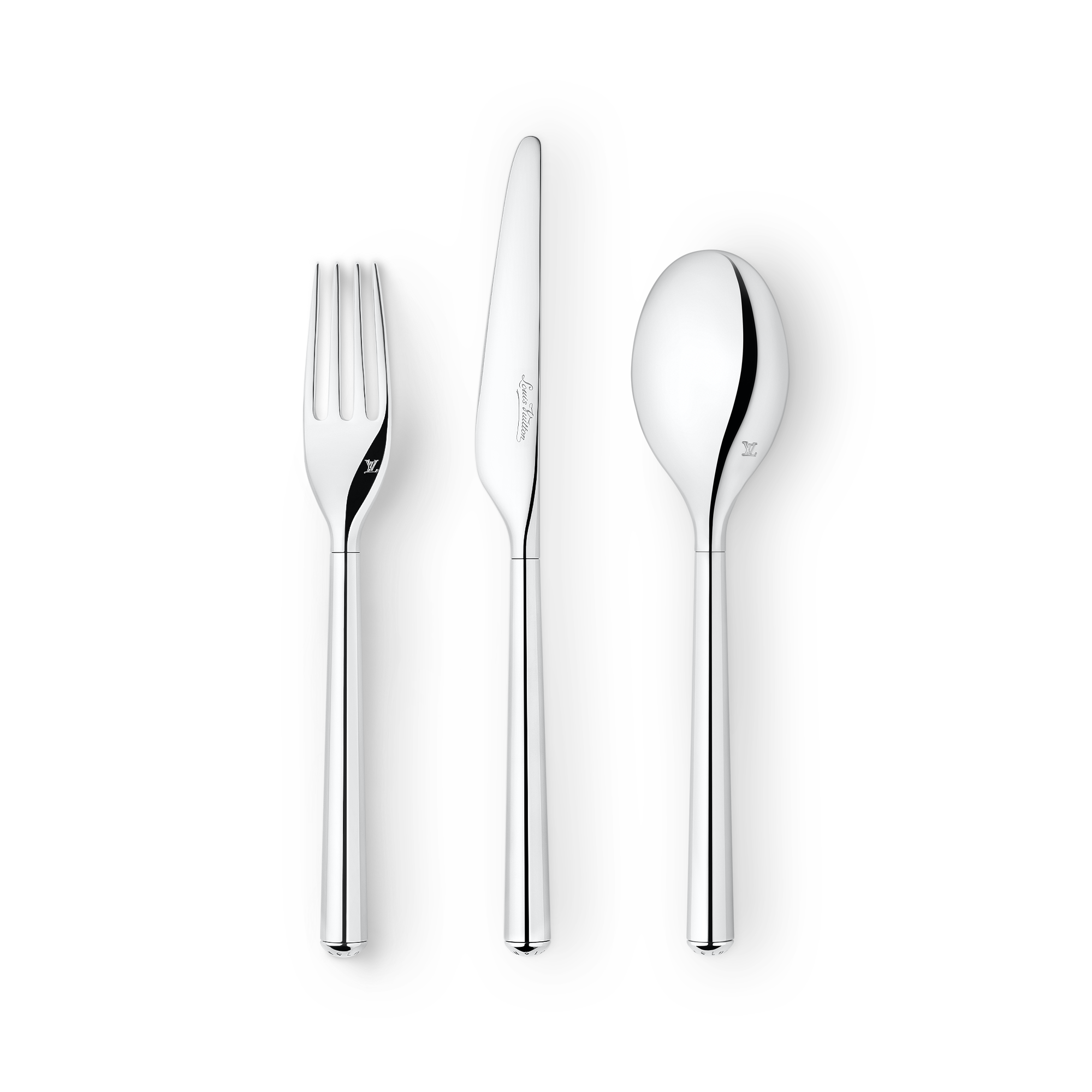 เซ็ตอุปกรณ์ทานขนมรุ่น Rivet  in ทรังก์ การเดินทาง และ บ้าน