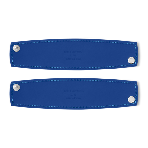เซ็ตห่วงรัดผ้าเช็ดปากรุ่น Rivet 2 อัน - สีน้ำเงิน Royal in ทรังก์ การเดินทาง และ บ้าน's บ้านและศิลปะการไดนิ่ง ที่สุดแห่งศิลปะการไดนิ่ง collections by Louis Vuitton (การย่อ/ขยายผลิตภัณฑ์)