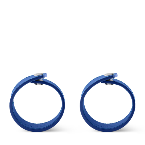 เซ็ตห่วงรัดผ้าเช็ดปากรุ่น Rivet 2 อัน - สีน้ำเงิน Royal in ทรังก์ การเดินทาง และ บ้าน's บ้านและศิลปะการไดนิ่ง ที่สุดแห่งศิลปะการไดนิ่ง collections by Louis Vuitton (การย่อ/ขยายผลิตภัณฑ์)