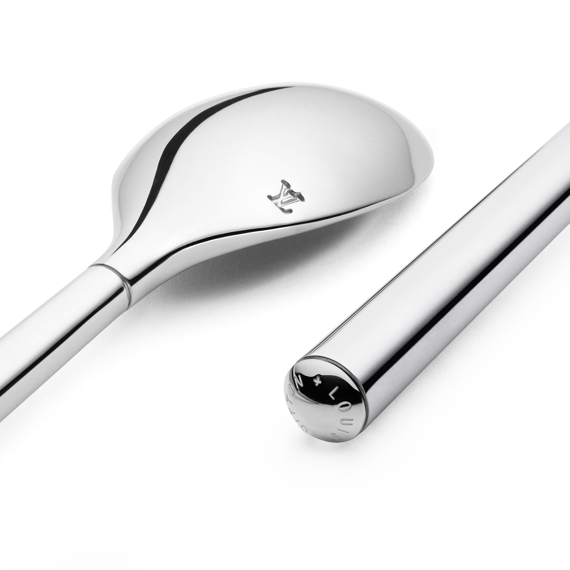 เซ็ตช้อนกาแฟ 6 คันรุ่น Rivet  in ทรังก์ การเดินทาง และ บ้าน