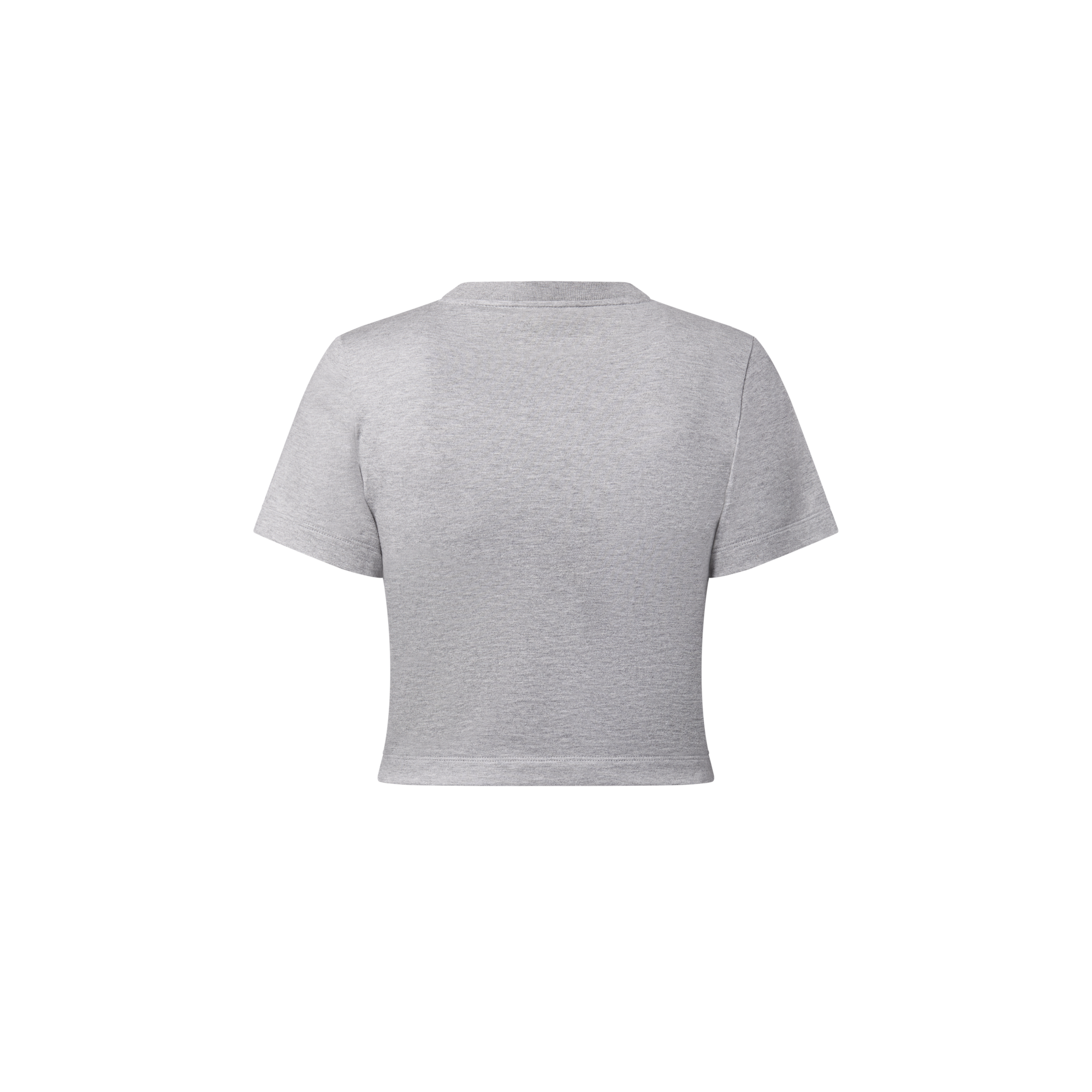 เสื้อครอปลาย Robot  in ผู้หญิง