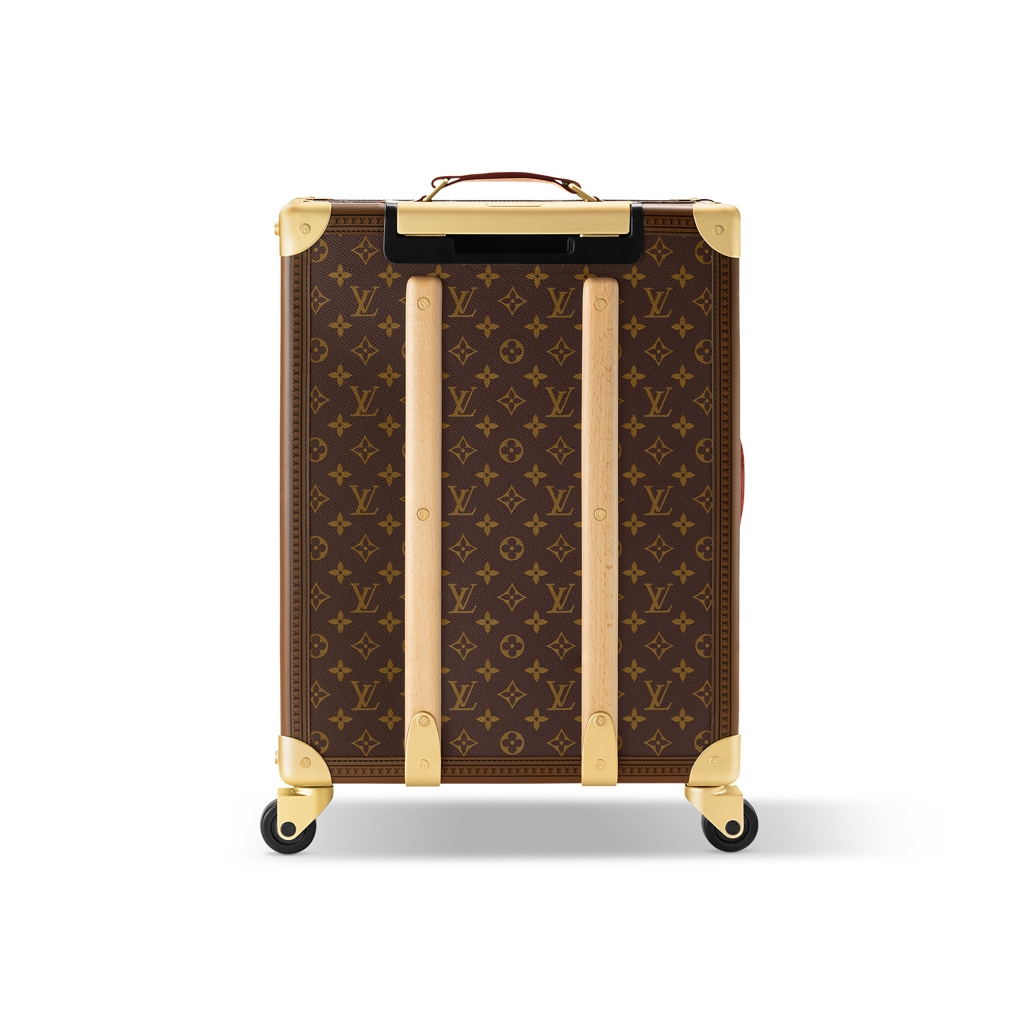 กระเป๋าเดินทางรุ่น Rolling Trunk Monogram in ผู้ชาย