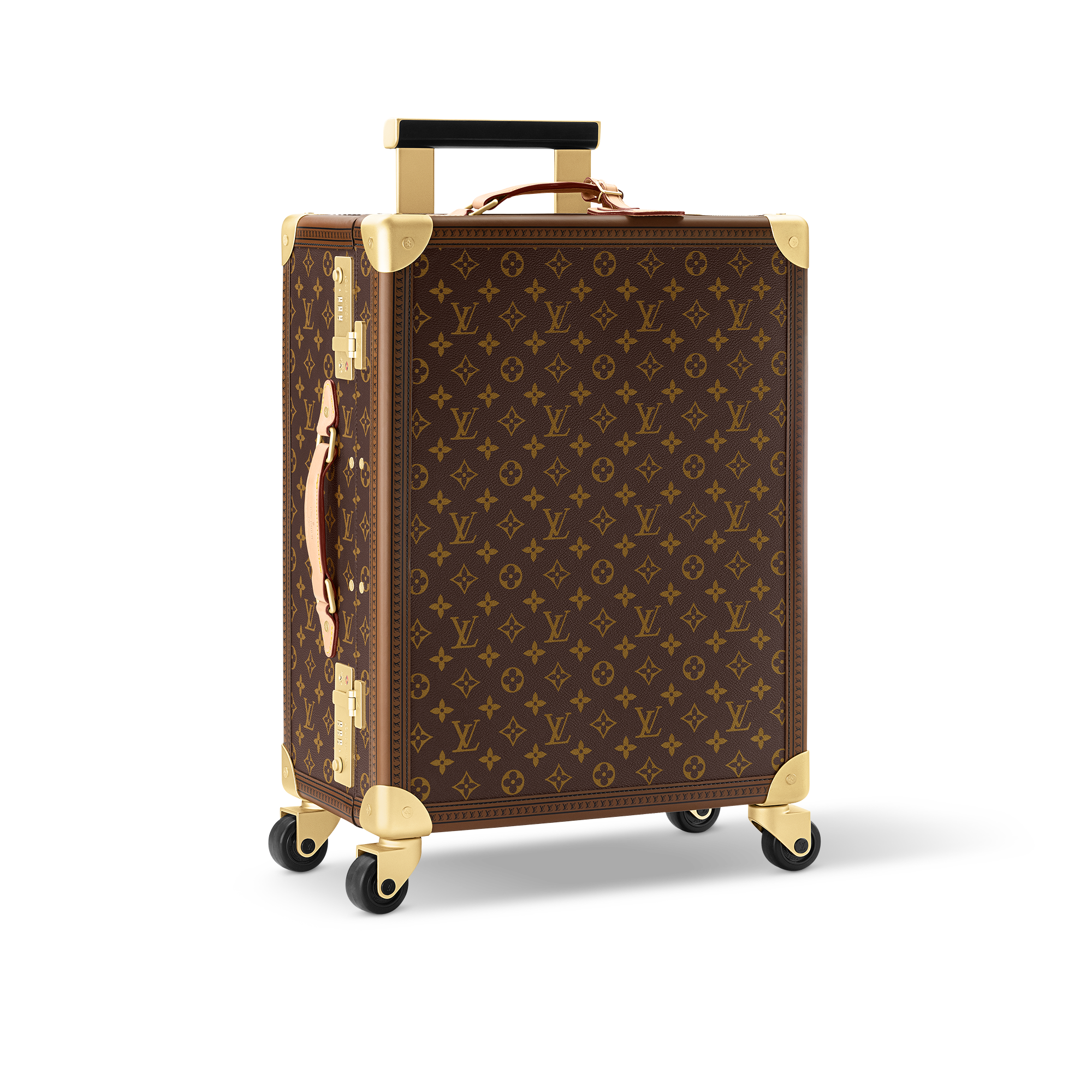 กระเป๋าเดินทางรุ่น Rolling Trunk Monogram in ผู้ชาย
