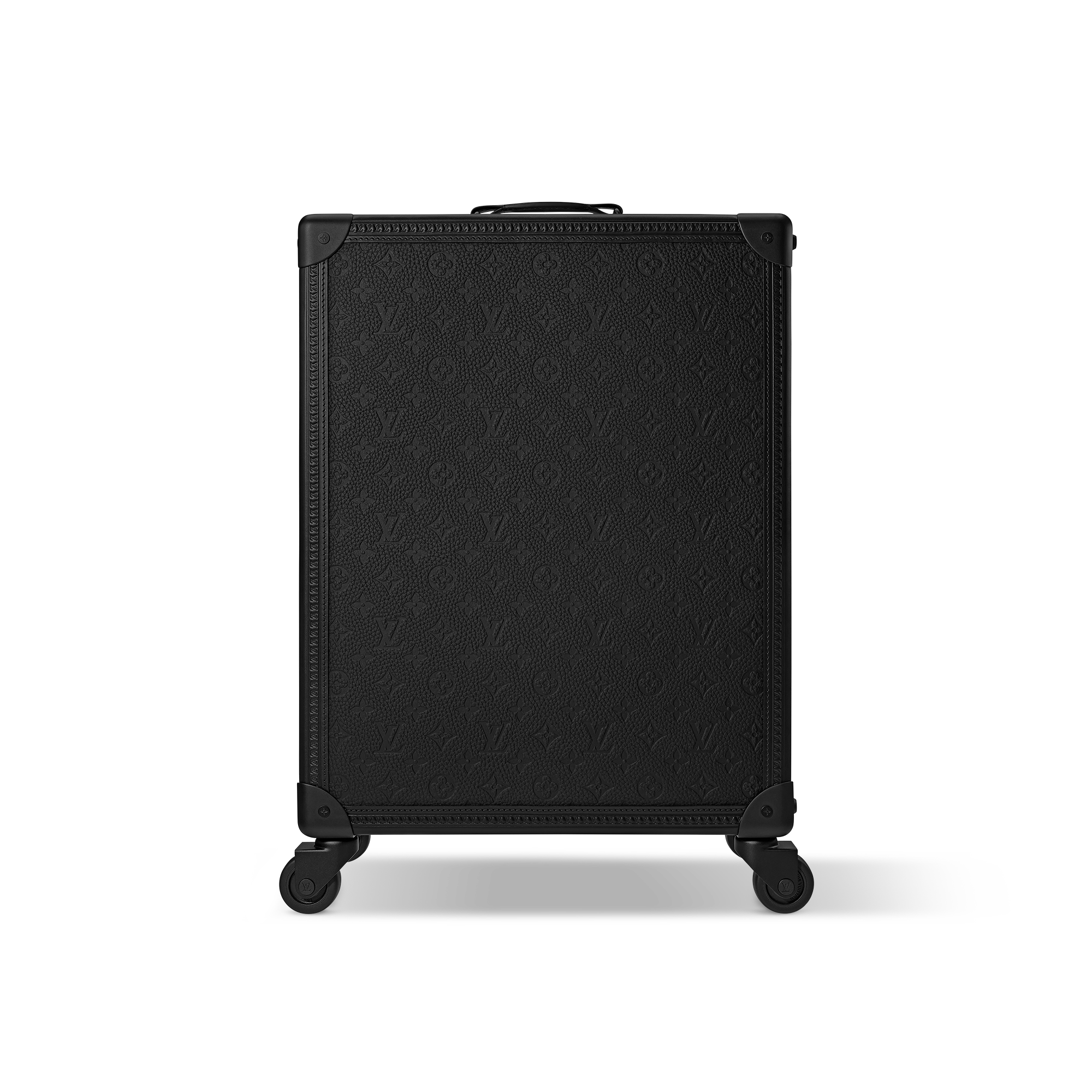 กระเป๋าเดินทางรุ่น Rolling Trunk Taurillon Monogram in ผู้ชาย