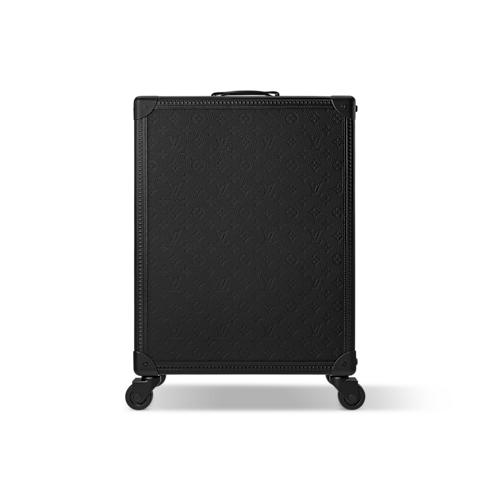 กระเป๋าเดินทางรุ่น Rolling Trunk Taurillon Monogram in ผู้ชาย's การเดินทางและท่องเที่ยว กระเป๋าเดินทางล้อลากสำหรับผู้ชาย collections by Louis Vuitton (การย่อ/ขยายผลิตภัณฑ์)