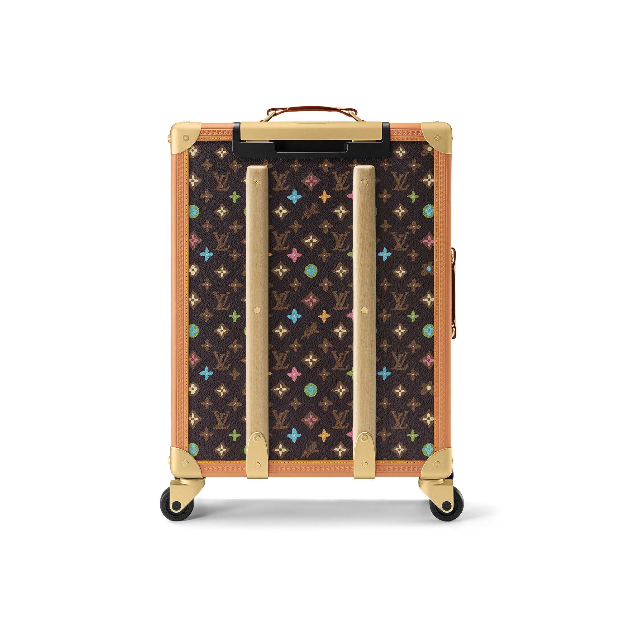 กระเป๋าเดินทางรุ่น Rolling Trunk Monogram Other in ผู้ชาย
