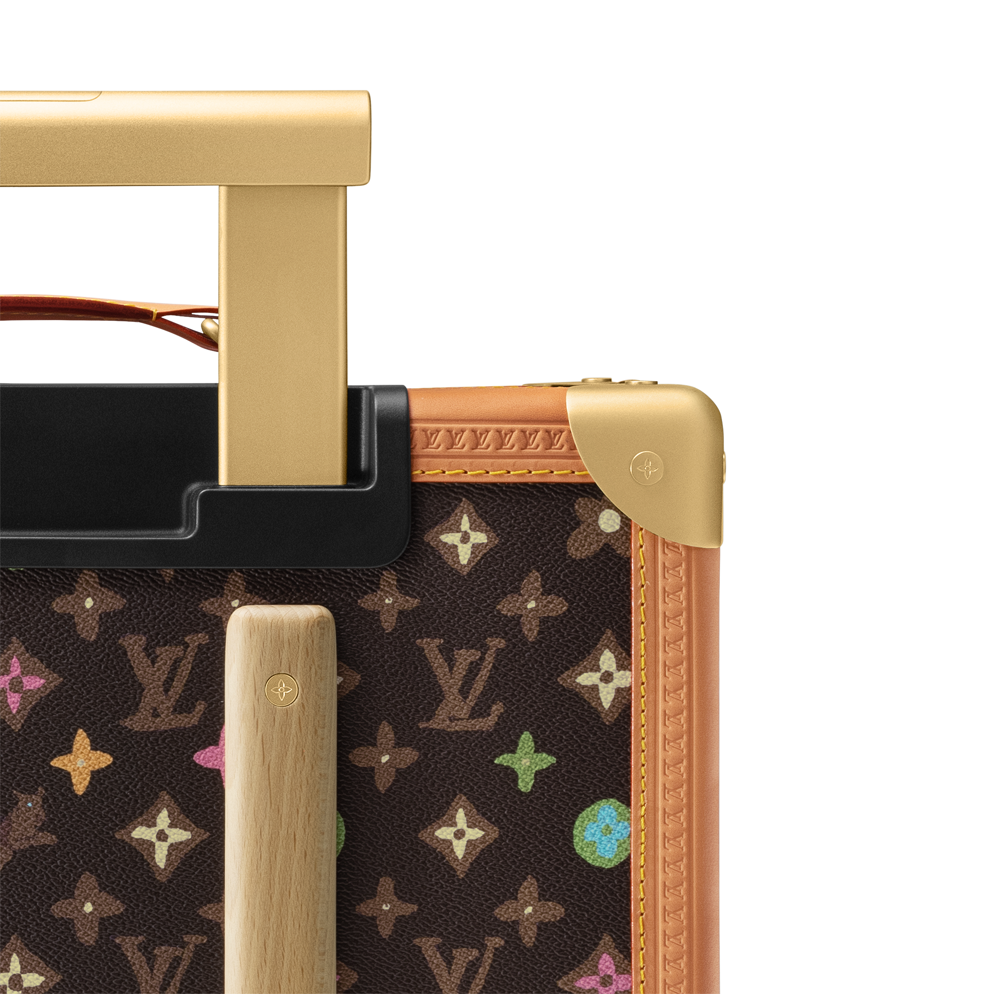 กระเป๋าเดินทางรุ่น Rolling Trunk Monogram Other in ผู้ชาย
