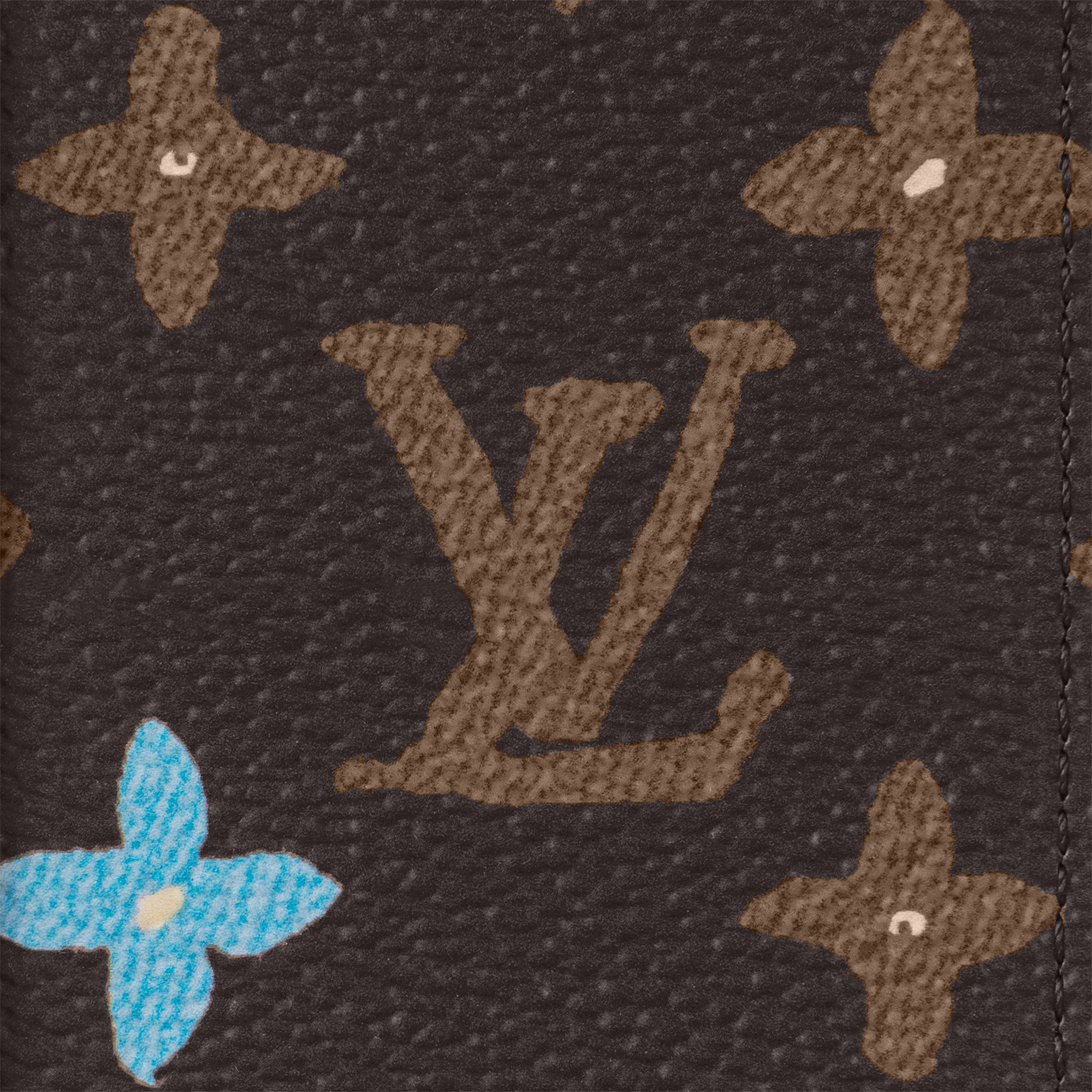 กระเป๋าเดินทางรุ่น Rolling Trunk Monogram Other in ผู้ชาย