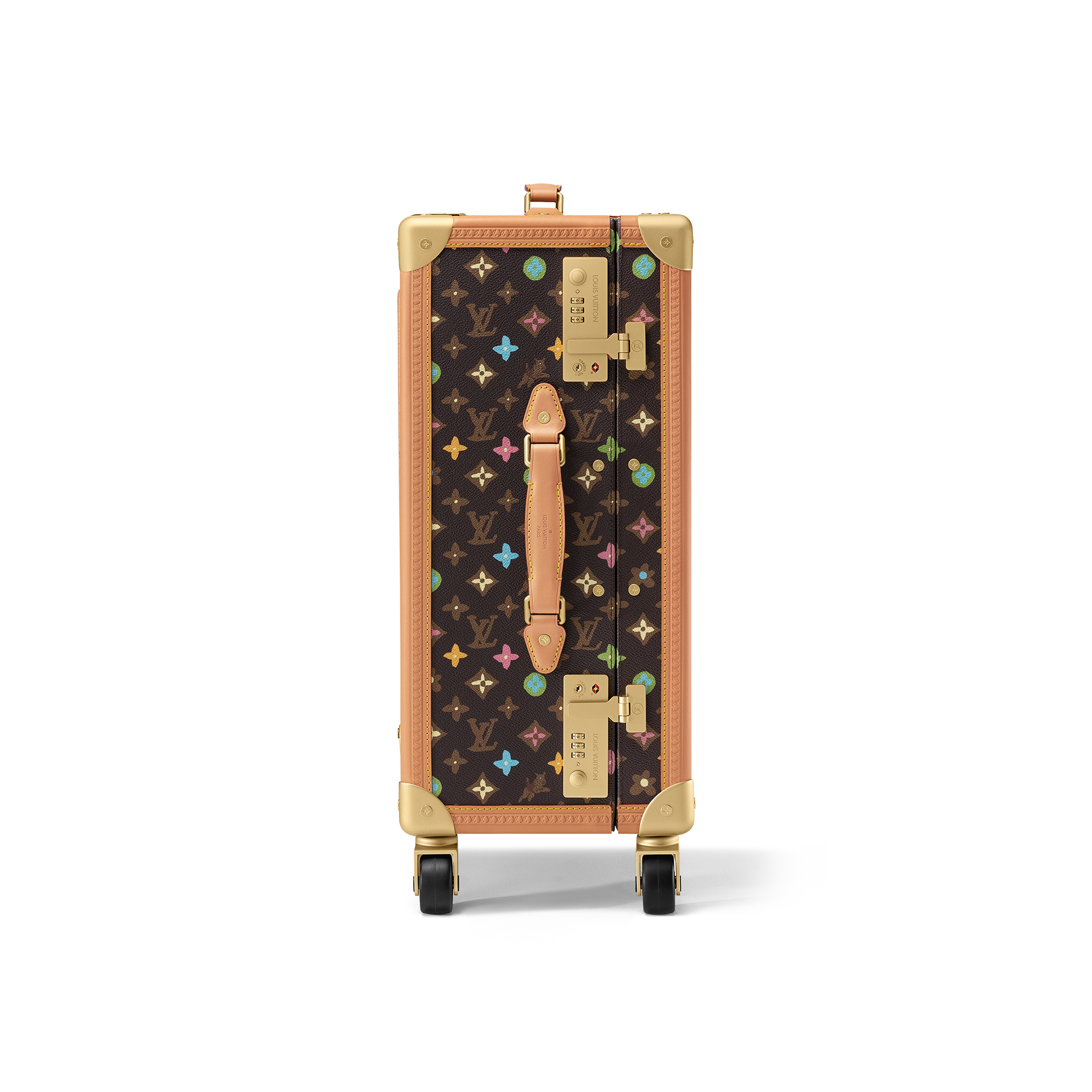 กระเป๋าเดินทางรุ่น Rolling Trunk Monogram Other in ผู้ชาย