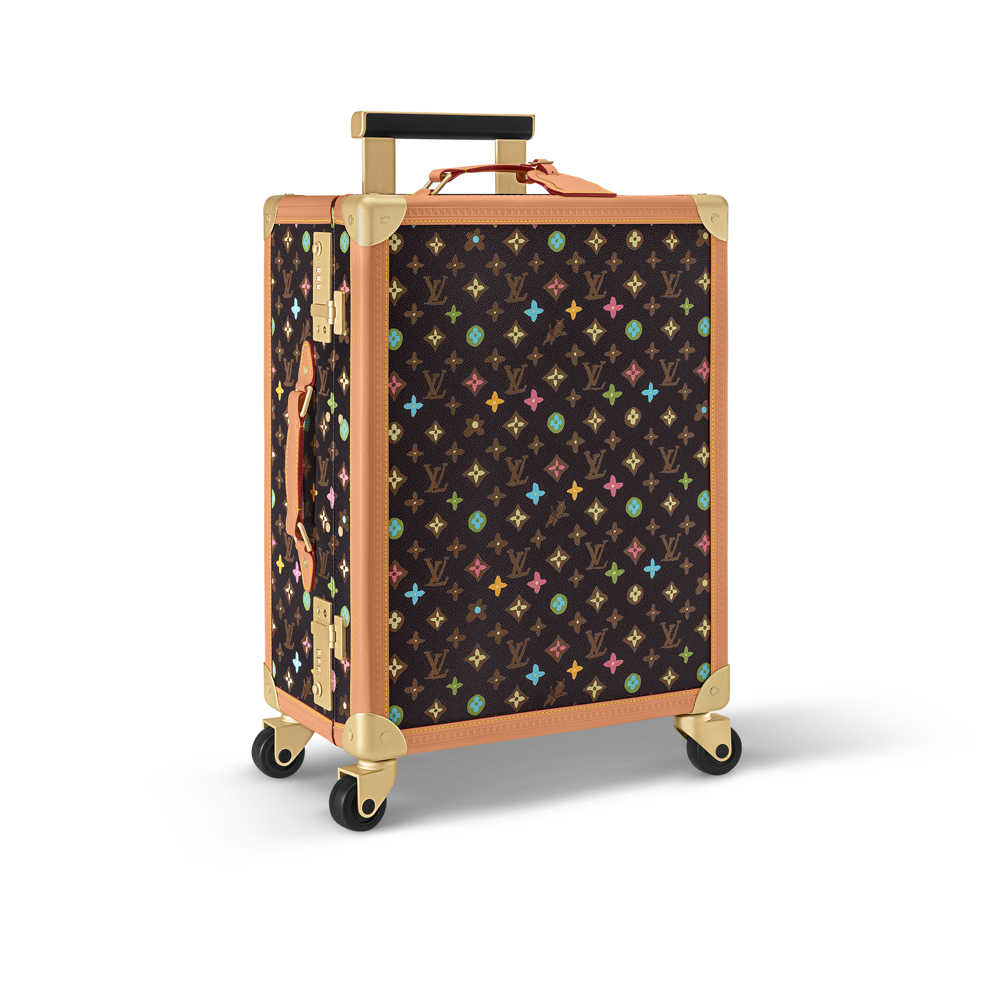 กระเป๋าเดินทางรุ่น Rolling Trunk Monogram Other in ผู้ชาย
