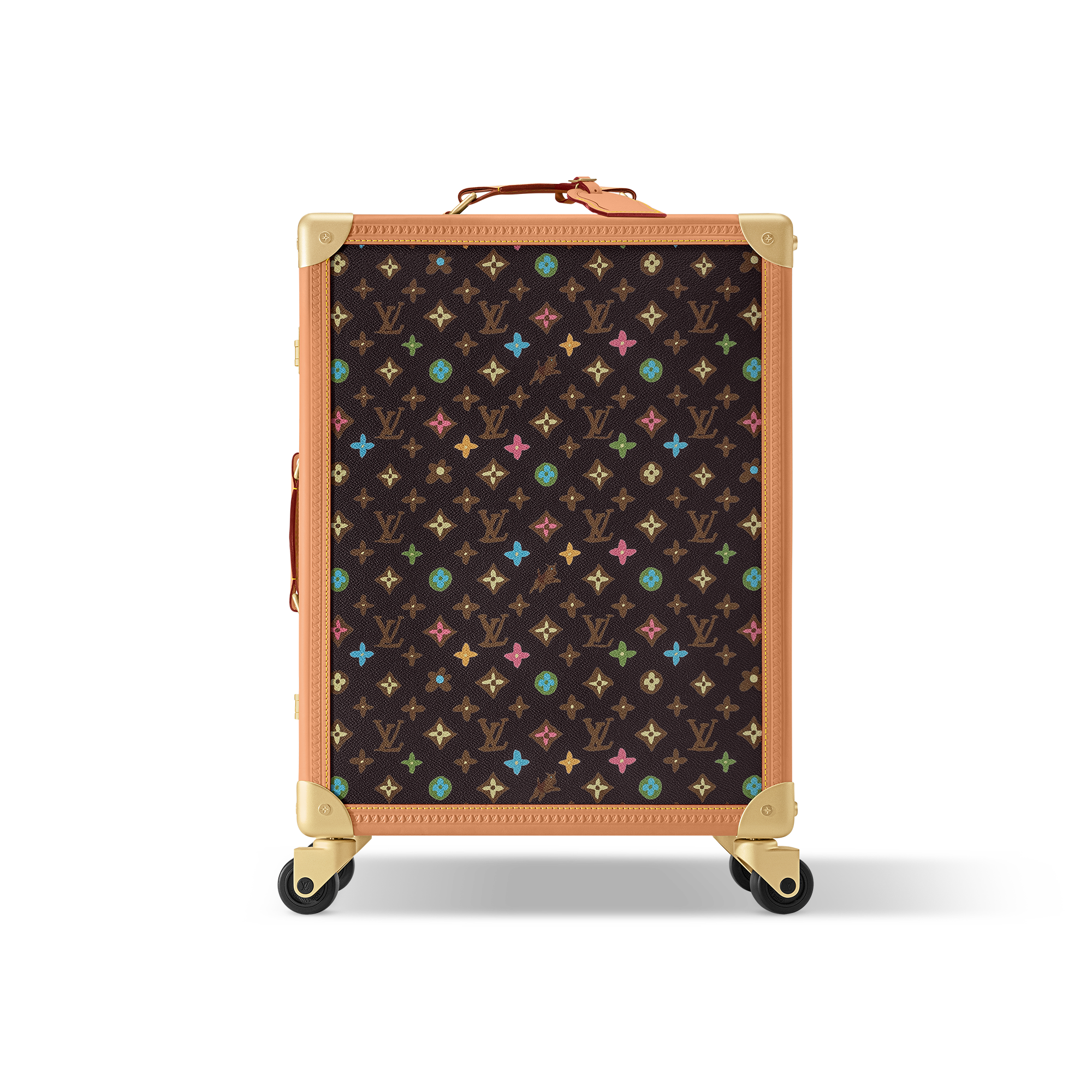 กระเป๋าเดินทางรุ่น Rolling Trunk Monogram Other in ผู้ชาย