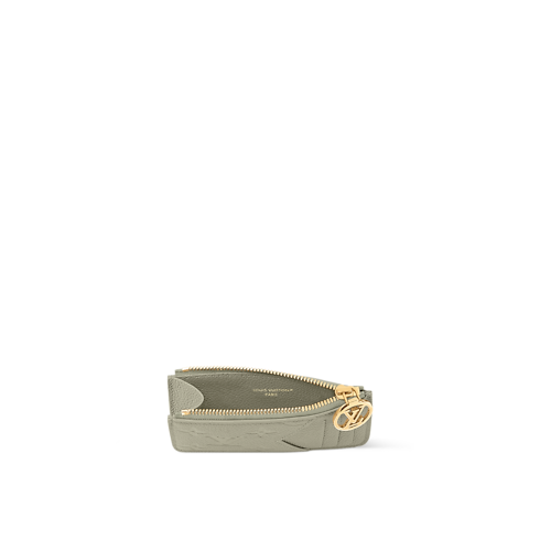 กระเป๋าใส่บัตรรุ่น Romy Monogram Empreinte in ผู้หญิง's กระเป๋าสตางค์และผลิตภัณฑ์เครื่องหนังขนาดเล็ก กระเป๋าใส่บัตรและพวงกุญแจสำหรับผู้หญิง collections by Louis Vuitton (การย่อ/ขยายผลิตภัณฑ์)