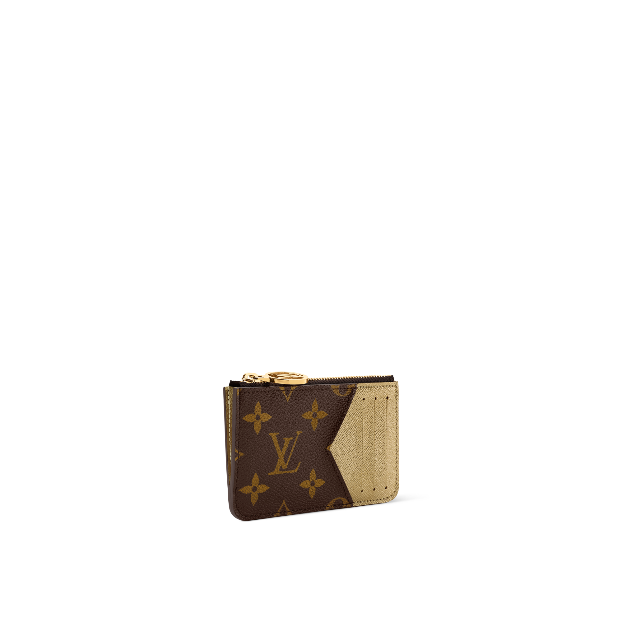 Romy Card Holder Monogram in ผู้หญิง